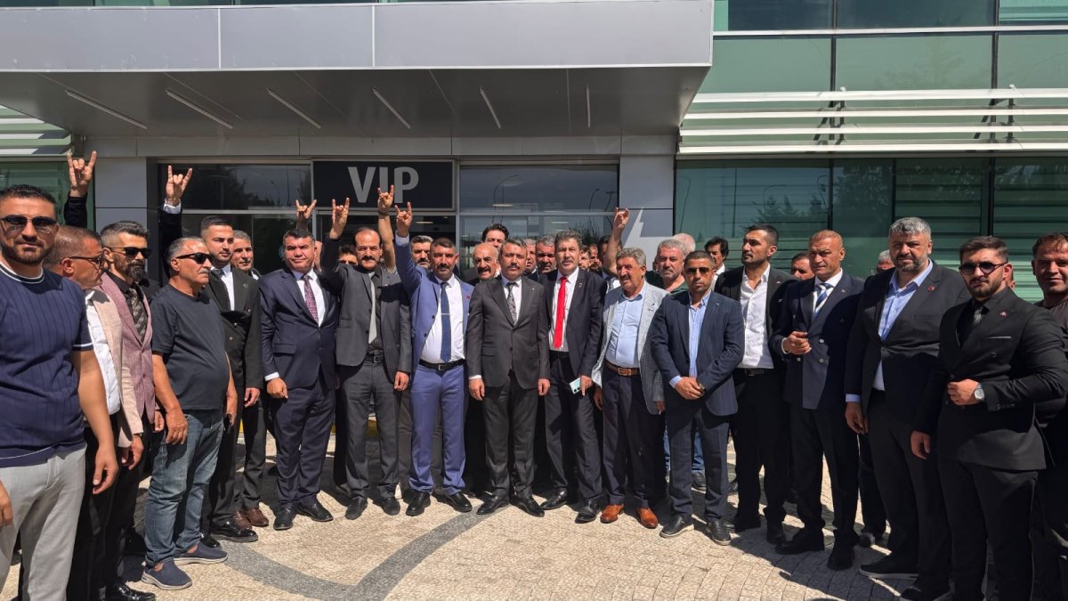Hasan Özcoşkun’dan Birlik Mesajı “Bize Düşen Daha Çok Çalışmak”