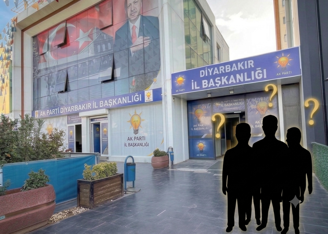 AK Parti Diyarbakır'da Kritik Süreçte Sona Doğru