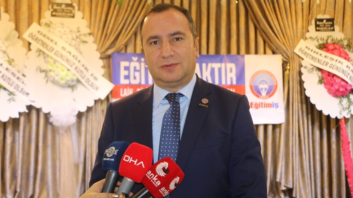 2026-MEB-AGS tartışması: Eğitim-İş’ten 'kurumsal ciddiyetsizlik' tepkisi