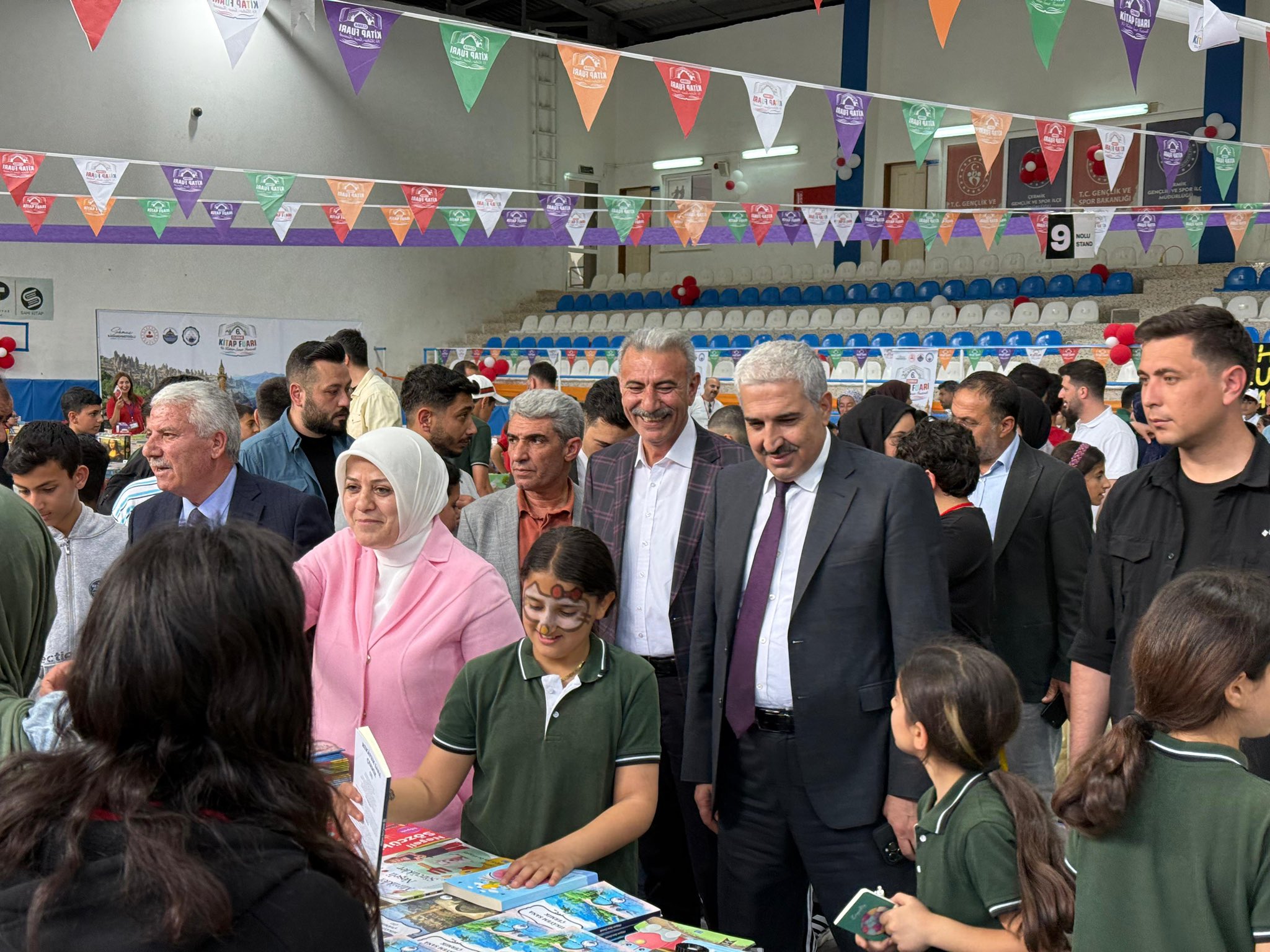 Ömer İler’den Millet İçin Yaklaşık 650 Kilometrelik Yoğun Saha Mesaisi