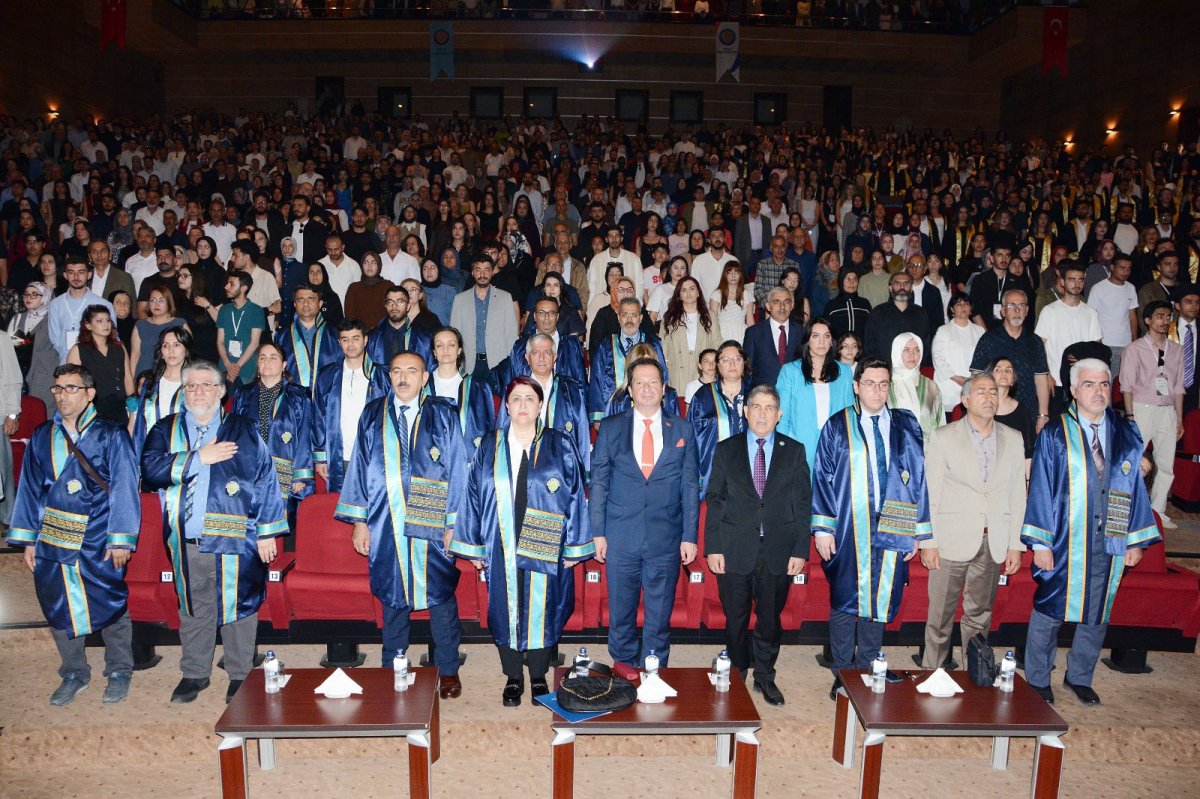 Ziya Gökalp Eğitim Fakültesi’nde Gurur Günü