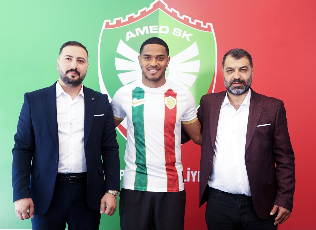 Amedspor Savunmasına Milli Takviye