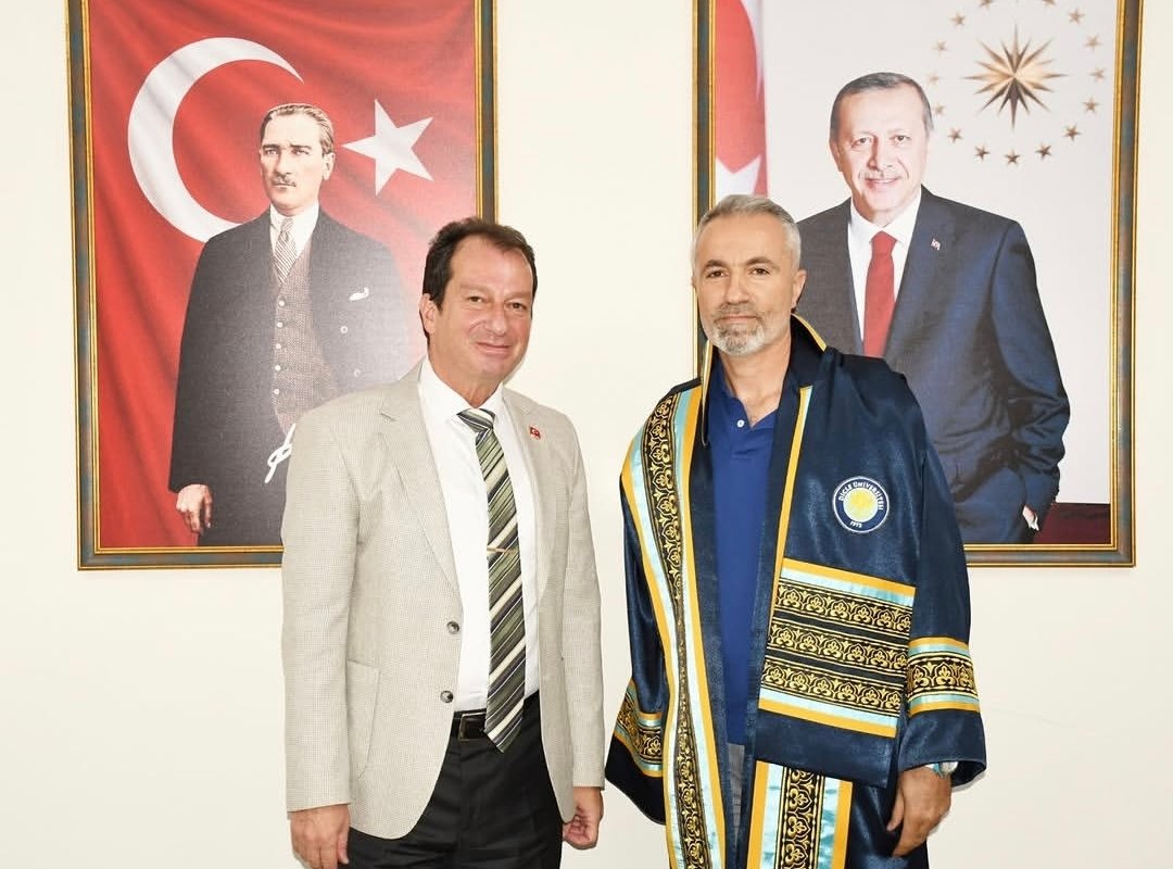 33 Yıllık Akademik Yolculuk Profesörlükle Taçlandı