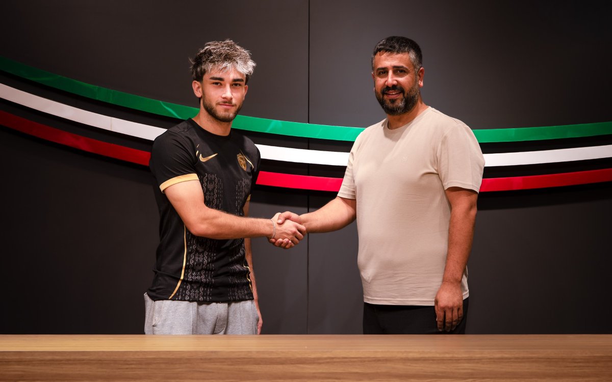 Amedspor’dan Sağ Bek Bölgesine Galatasaray’dan Takviye