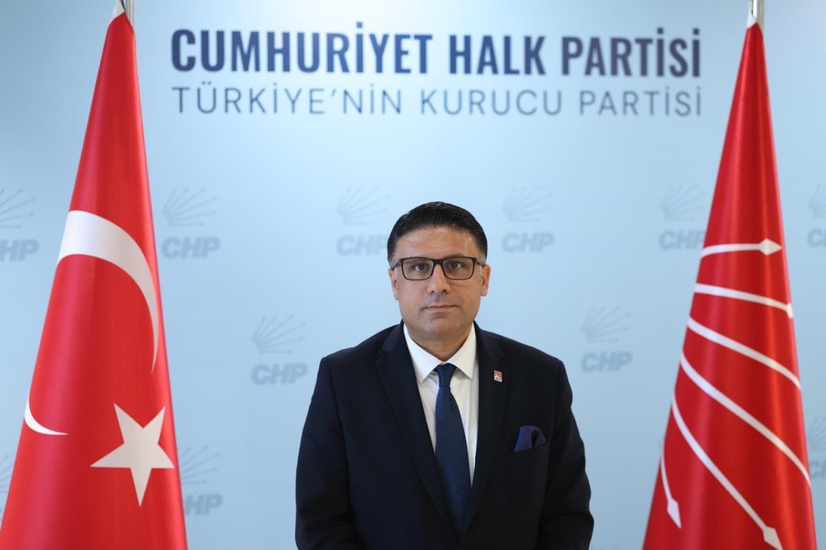 Sertaç Eke “Gerçek Barış Adaletin Hissedildiği Gündür”