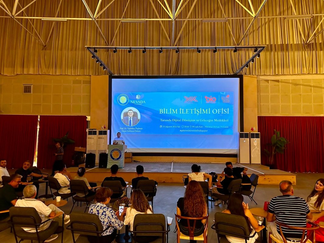 Dicle Üniversitesi Dijital Tarımda Yeni Döneme Hazırlanıyor