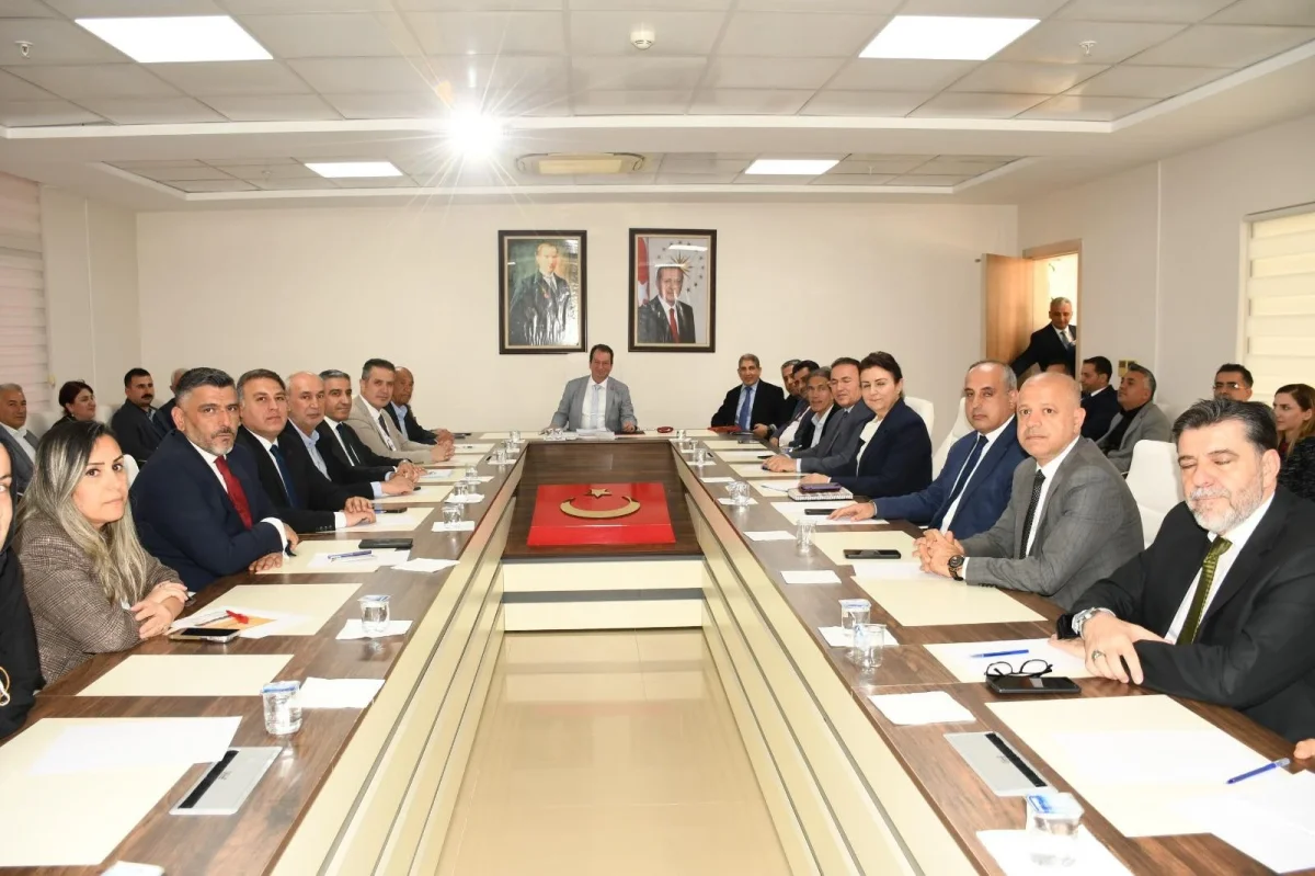 Dicle Üniversitesi’nde Kalite Politikası Oy Birliğiyle Kabul Edildi