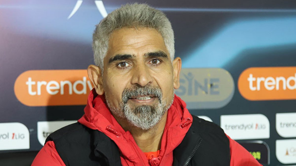 Sivasspor'da Teknik Direktör Depremi: İsmet Taşdemir İle Yollar Ayrıldı