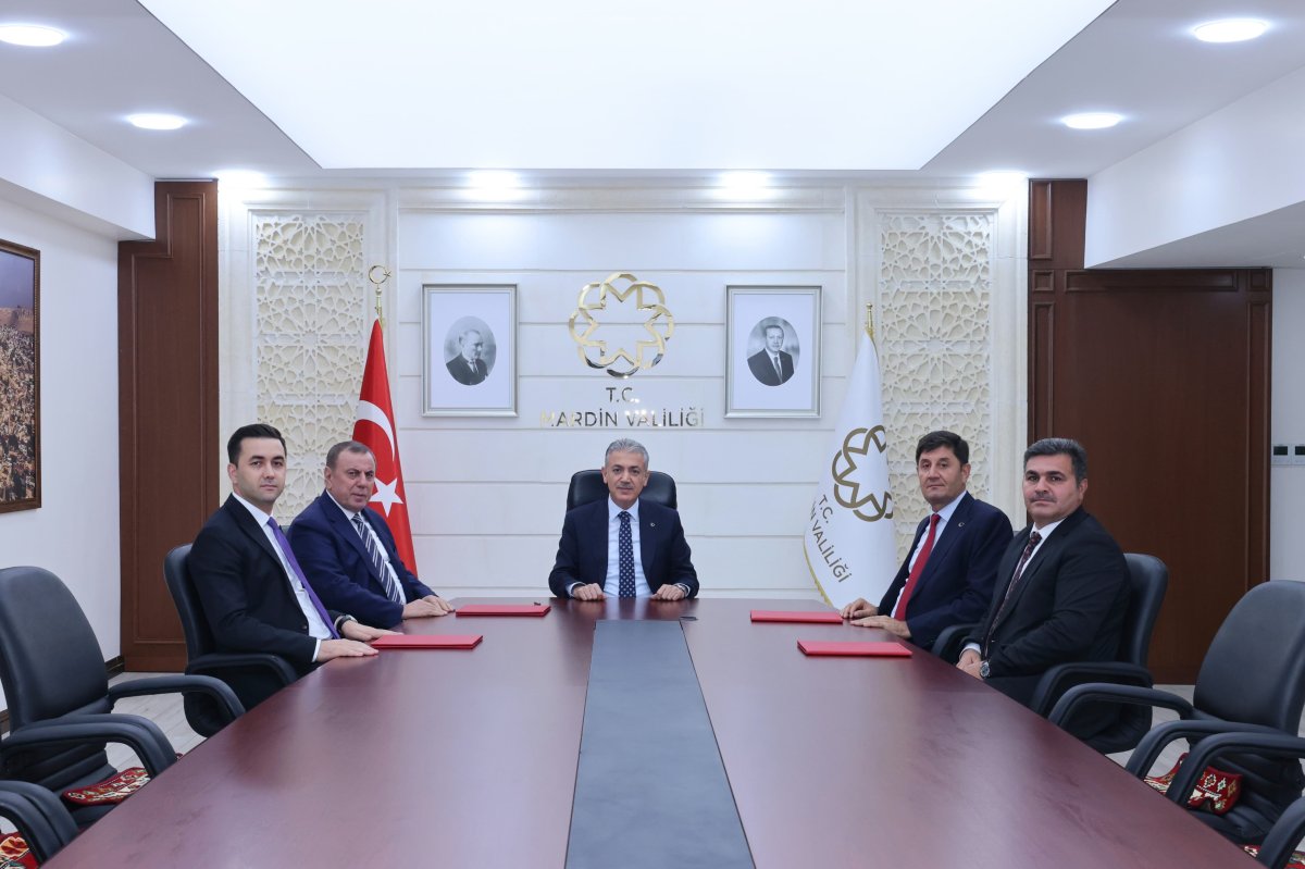Midyat’a 12 Derslikli Yeni Okul Müjdesi