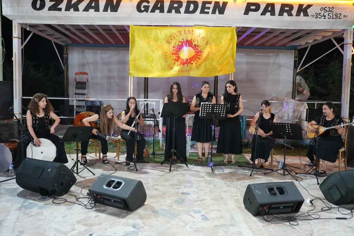 Birsen Azak Bayar: “Kadınlara ve Çocuklara Yönelik Şiddete Karşı Dayanışmayı Büyütmeliyiz”