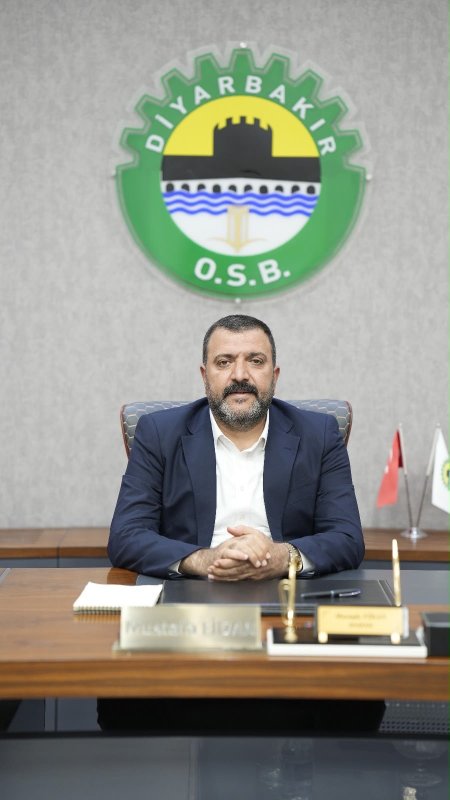 Diyarbakır OSB’de 5 Megavatlık GES İçin İlk Adım Atıldı