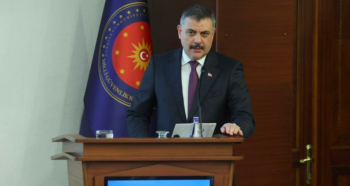 Mustafa Çiftçi 2026 Suç Örgütleri Ve Uyuşturucu İle Mücadele Yılı Olacak