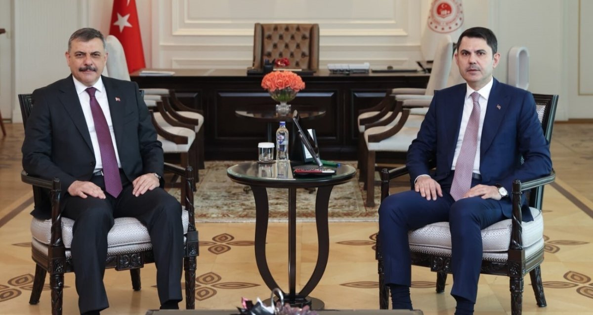 Mustafa Çiftçi Bakanlar Arası İş Birliği Güçlenerek Sürecek