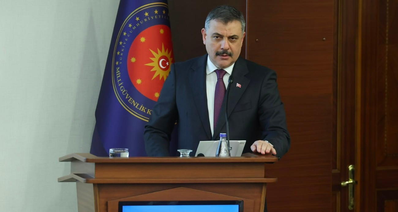 Bakan Tekin OECD Zirvesi Çalışmalarına Katıldı