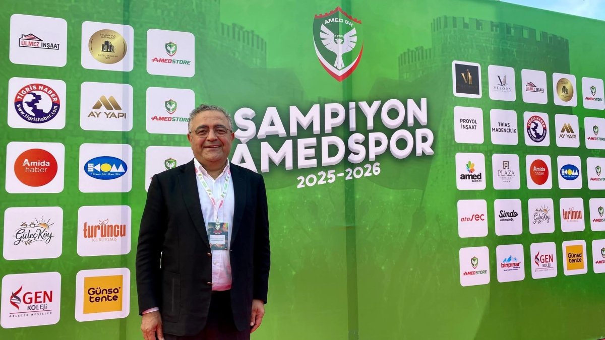Sezgin Tanrıkulu: “Fiziken Olamasam Da, Kalben Sizlerleyim”