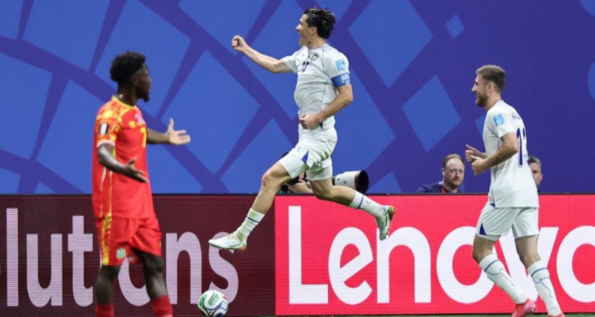 Eldor Shomurodovun Muhteşem Golü FIFA Taraftarlarının Zirve Seçimi Oldu