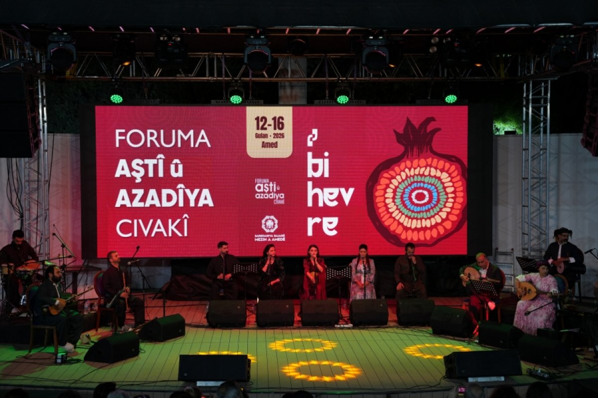 Toplumsal Barış ve Özgürlük Forumu’nda 15 Mayıs