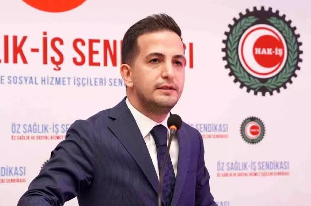HAK-İŞ’ten Diyarbakır’da Yeni Görevlere Hayırlı Olsun Ziyaretleri