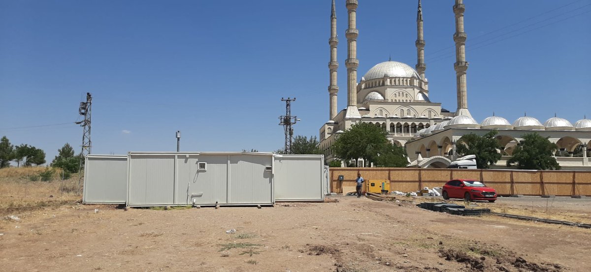Dicle Üniversitesi Yeni Hastane Projesinde Geri Sayım Başladı