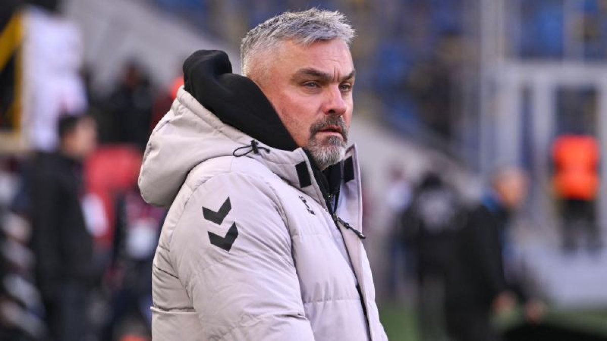 Amedspor’da Teknik Direktör Arayışı Sürüyor
