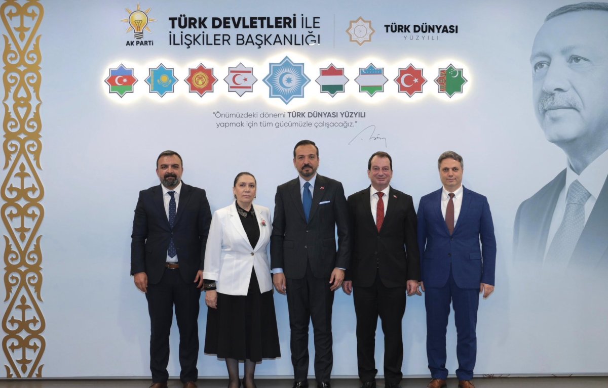 Dicle Üniversitesinden Türk Dünyasına Kültürel Adım