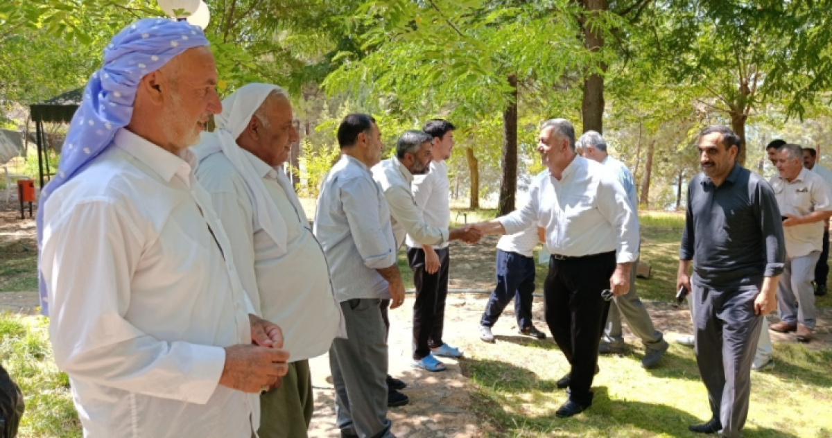 HÜDA PAR Diyarbakır teşkilatında kongre süreci tamamlandı: Çalışmalar yeniden hız kazandı
