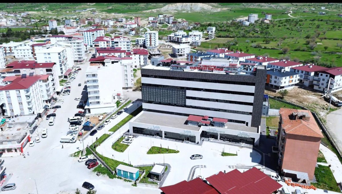 Hani’ye Modern Sağlık Üssü
