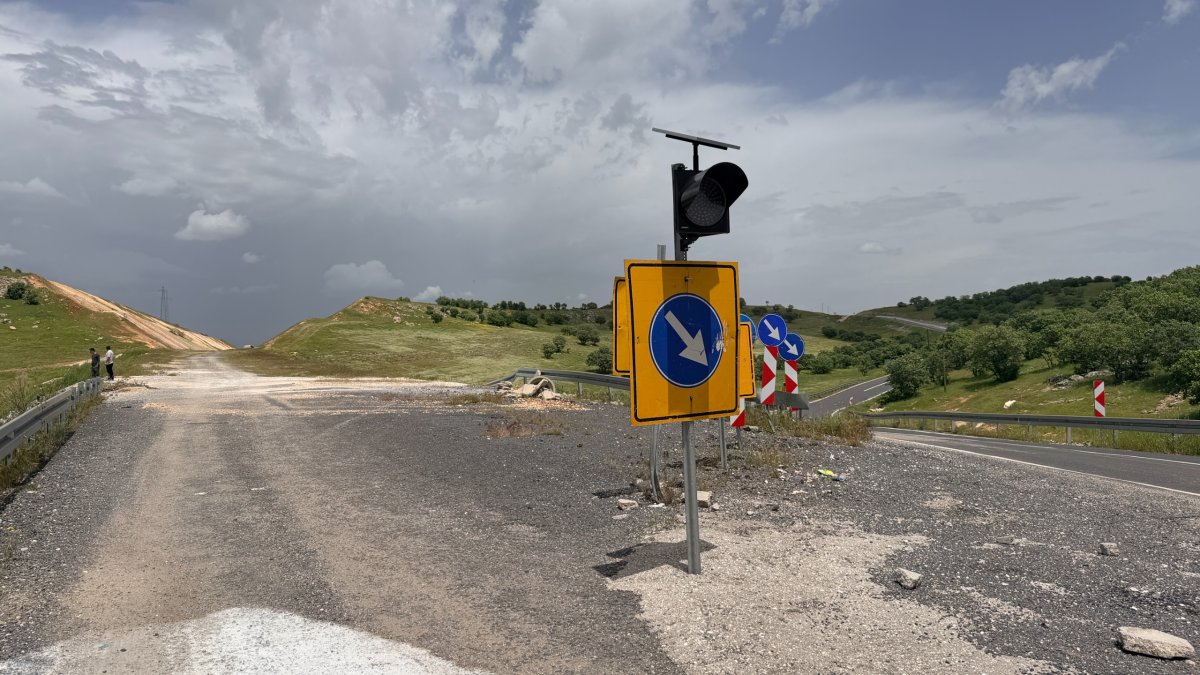 Dicle-Eğil Yolunda Bitmeyen Çile: HÜDA PAR’dan Yetkililere Sert Tepki