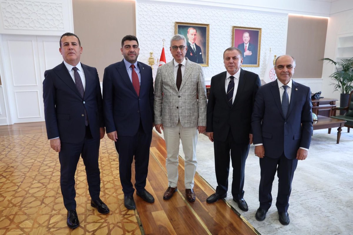 MEHMET UNCU: “Mardin, Sağlıkta Bölgenin Merkezlerinden Biri Olacak”