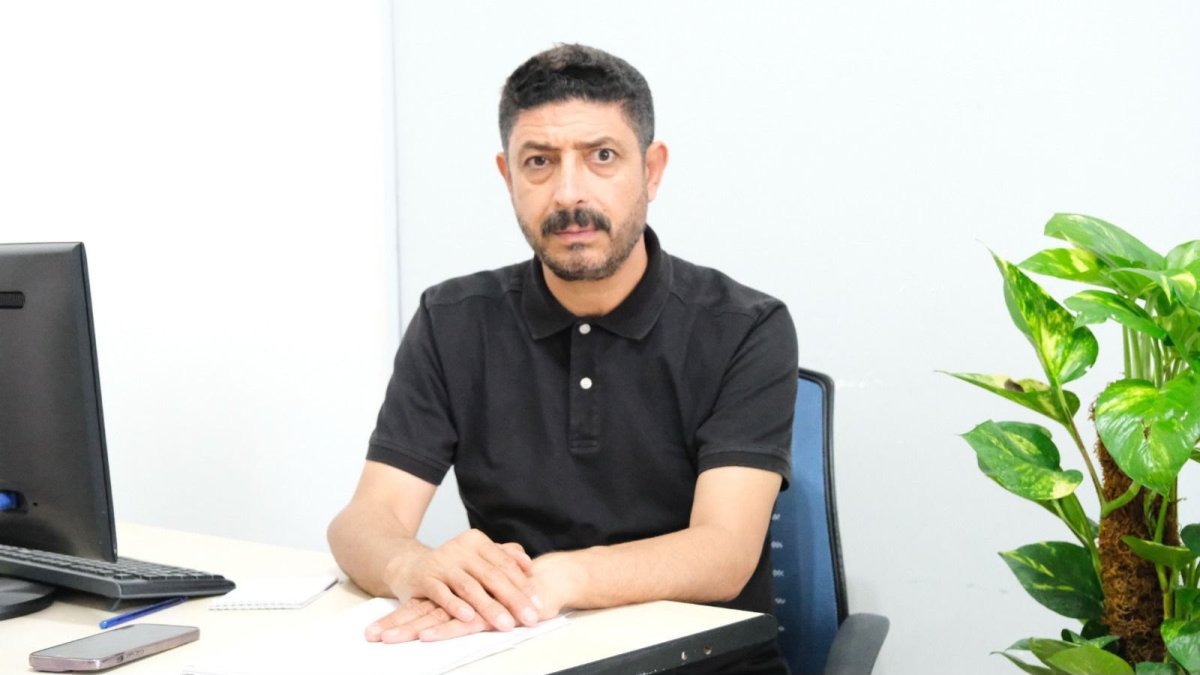 M. Remzi Kaymak: “YKS’ye Girecek Gençlerimizin Heyecanını Ve Umudunu Paylaşıyoruz”