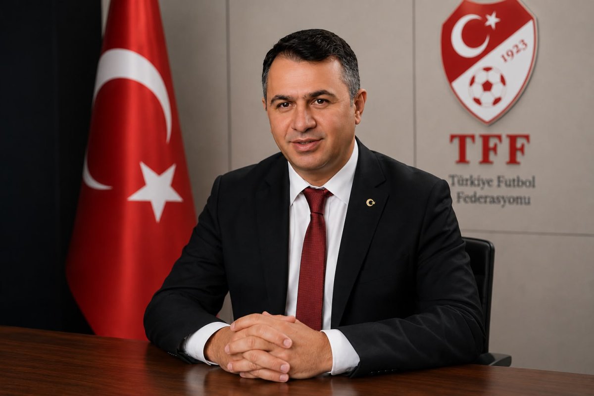 Bekir Ayaz: “Türk Futbolunu Ayağa Kaldıracak Olan Şey Liyakat ve Mücadeledir”