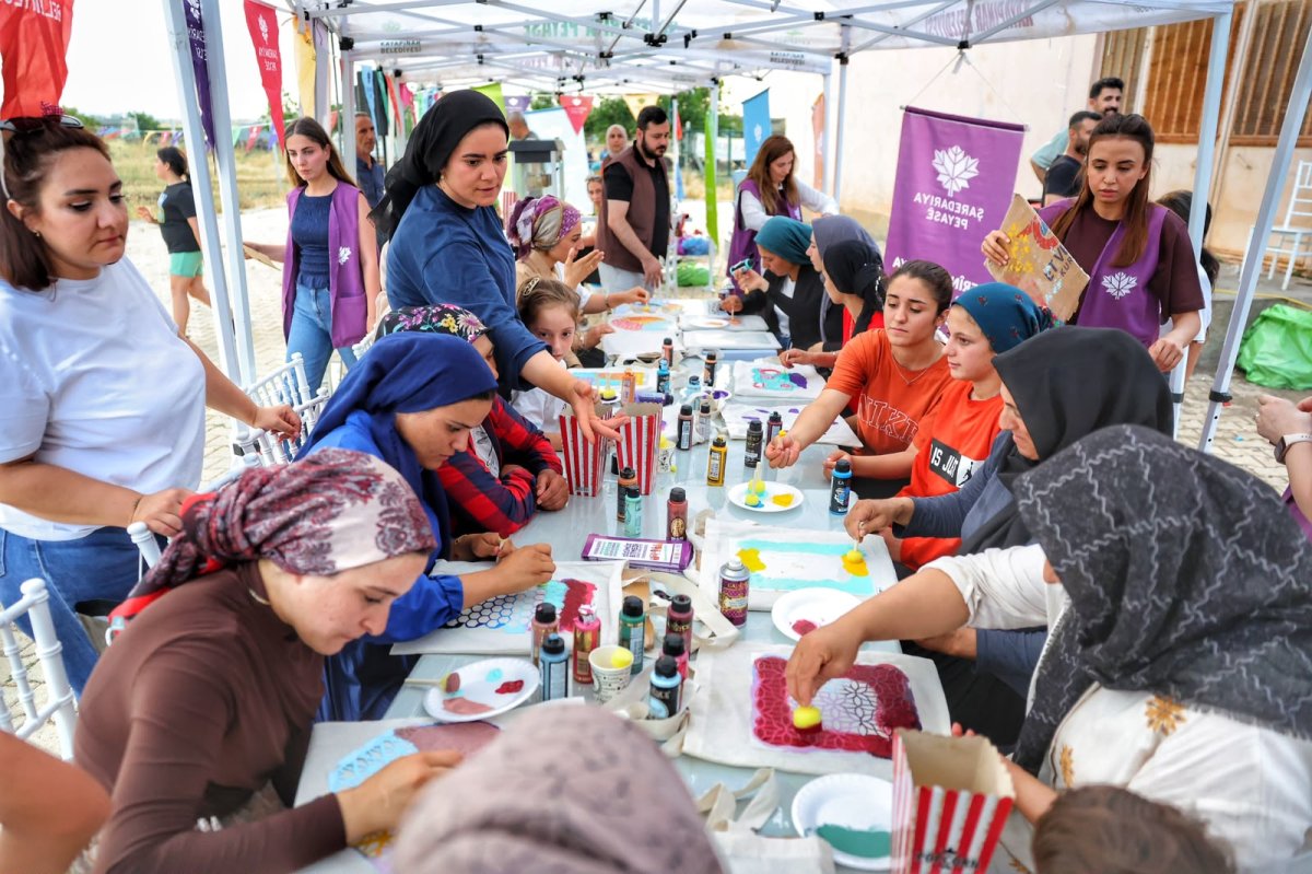Peyas Buluşmalarıyla Kırsalda Dayanışma Ve Şenlik Bir Arada