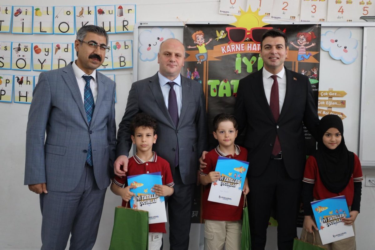 Taşgın: “Eğitim Hayat Boyu Süren Bir Yolculuktur”