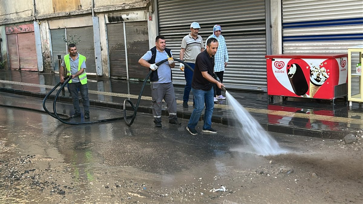 Cengiz Güneş Temiz Ve Sağlıklı Bir Şehir Hepimizin Eseri