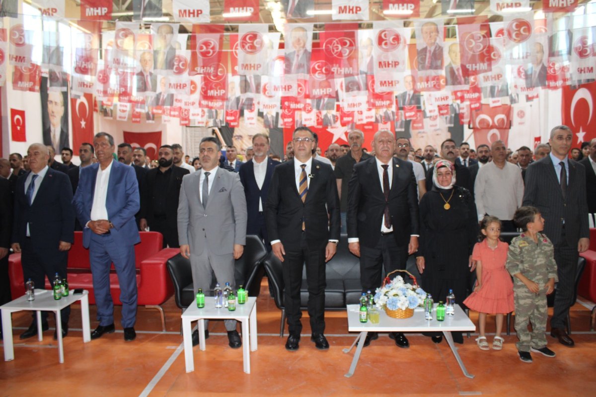 Semih Işıkver Terörsüz Türkiye'yi Hücrelerimize Kadar Hissediyoruz