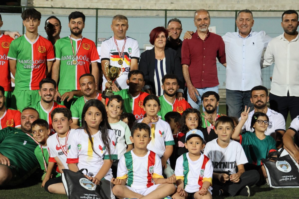 Kadri Esen Gençler Uyuşturucuya Değil Spora Yönelmeli Mesajı Verdi