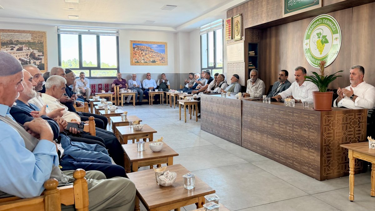 Zeynul Abidin Gülsever  Acıyı Paylaşmak Kardeşliğin Gereğidir