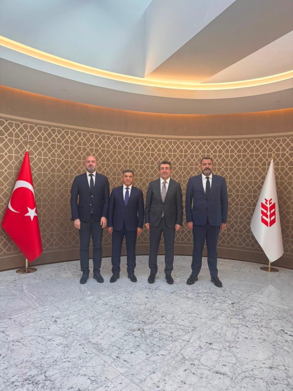 Diyarbakır OSB'den Finansman Hamlesi İçin Ankara Çıkarması