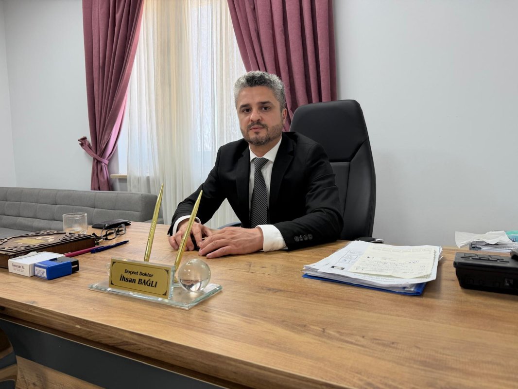  Doç. Dr. İhsan Bağlı 