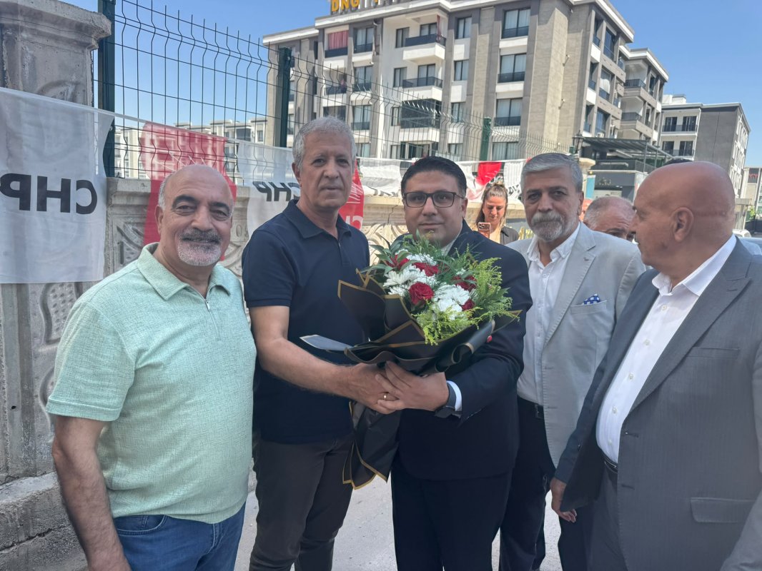 Sertaç Eke "Kişiler Değil İlkeler Etrafında Birlik Kuracağız"