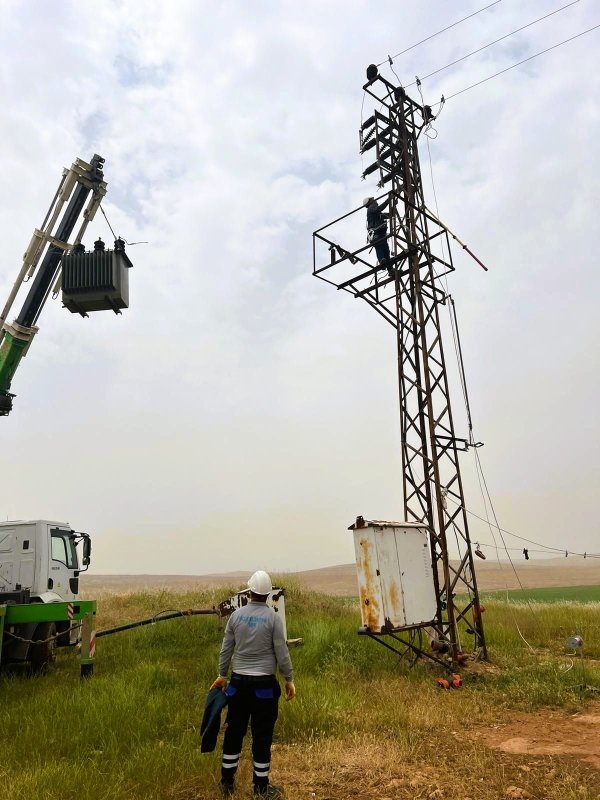Güneydoğu’da Kaçak Elektrik Tarımsal Sulamada Alarm Seviyesine Ulaştı