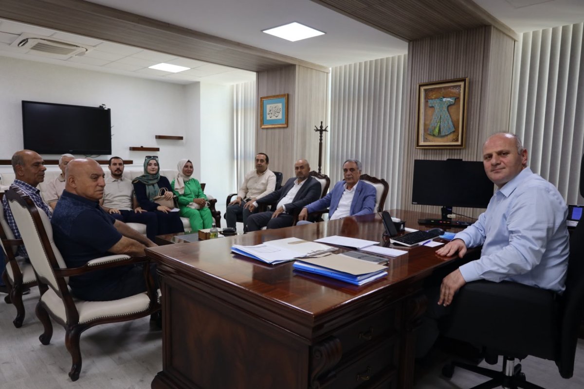 Salih Sadoğlu Şehit Aileleri Ve Gaziler Milletimizin En Kıymetli Emanetleridir