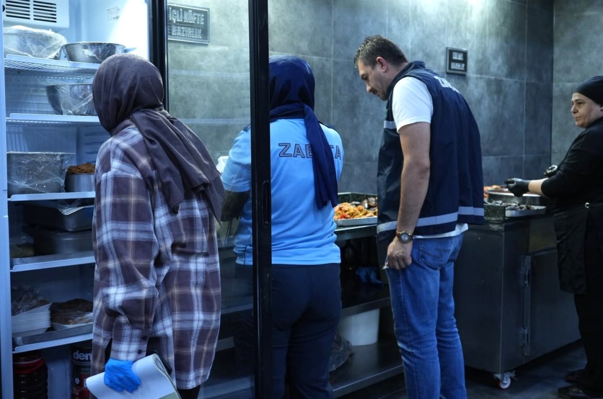 Periyodik Denetimler Sonuç Verdi İşletmelerden Hijyen Sınavına Başarılı Not
