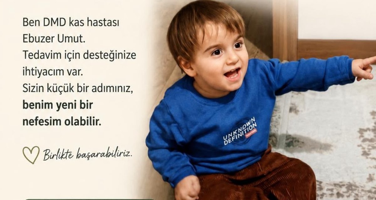 Nezir Umut Evladımızın Da Diğer Çocuklar Gibi Koşup Oynadığını Görmek İstiyoruz