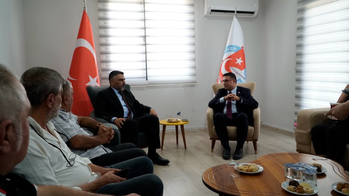 Sertaç Eke Toplumsal Farkındalık İçin Ortak Çalışmalar Büyük Önem Taşıyor
