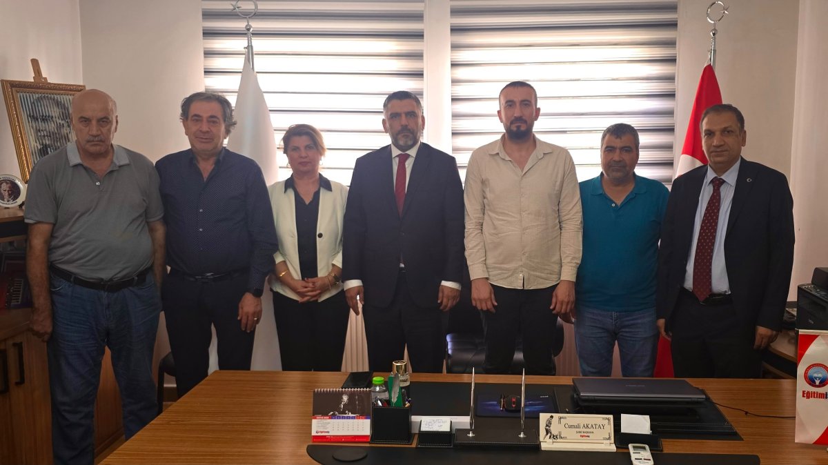 GGC ile Eğitim-İş Arasında Dayanışma ve İş Birliği Mesajı