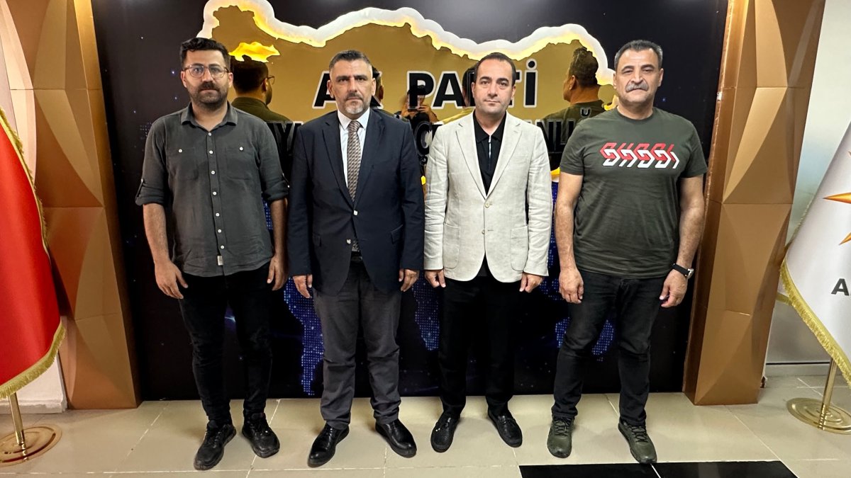 GGC’den Serkan Kahraman’a Ziyaret