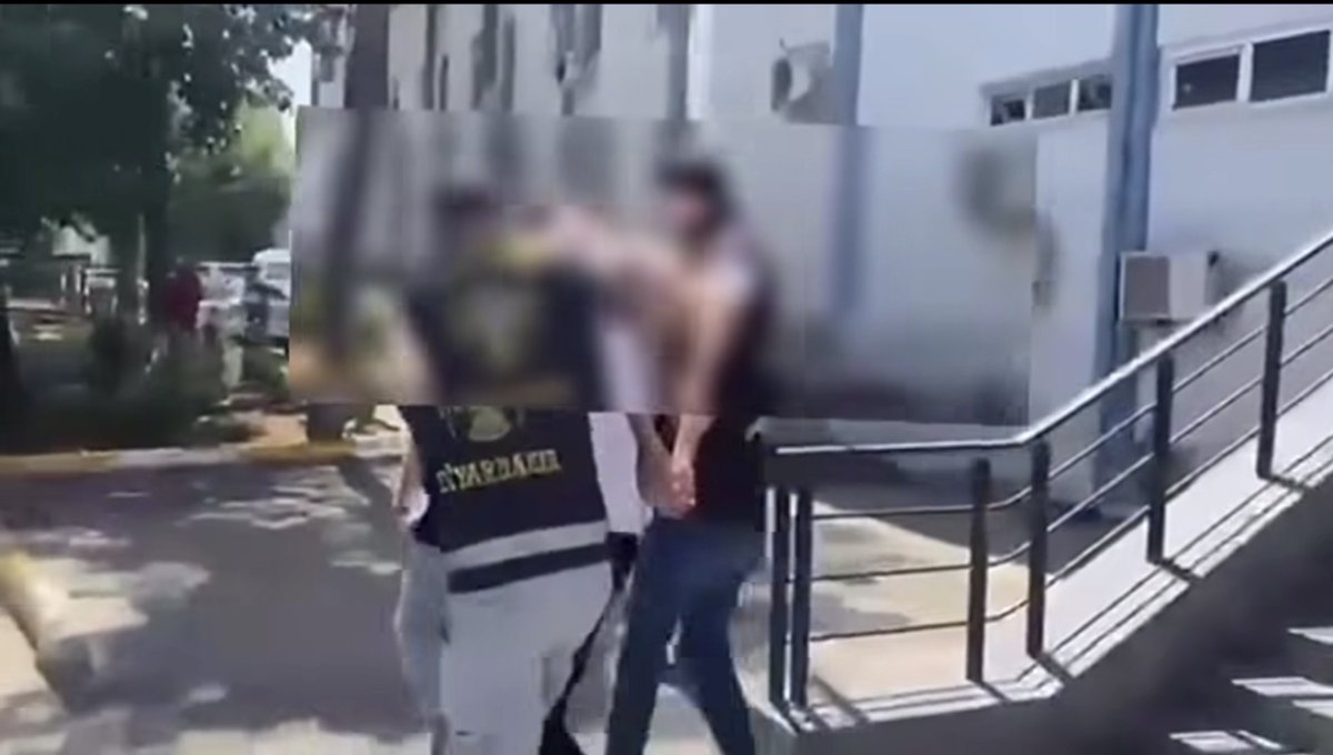 Diyarbakır’da Silahlı Yaralama Olayının Şüphelisi Tutuklandı