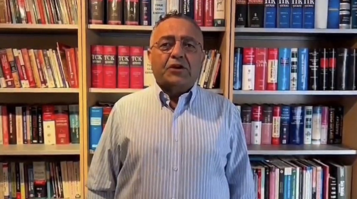 Sezgin Tanrıkulu Dicle Üniversitesi Rektörlüğünü Uyardı