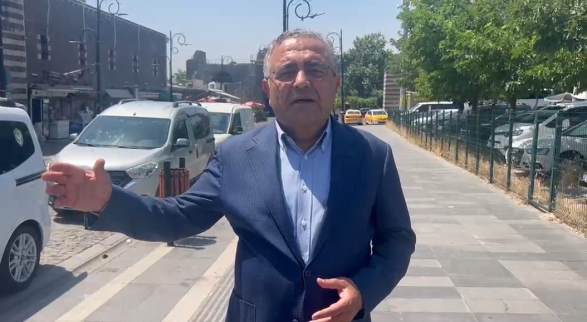 Sezgin Tanrıkulu: “Turizmin Kalbi Olan Bölgede Temel İhtiyaçlar Karşılanmalı”